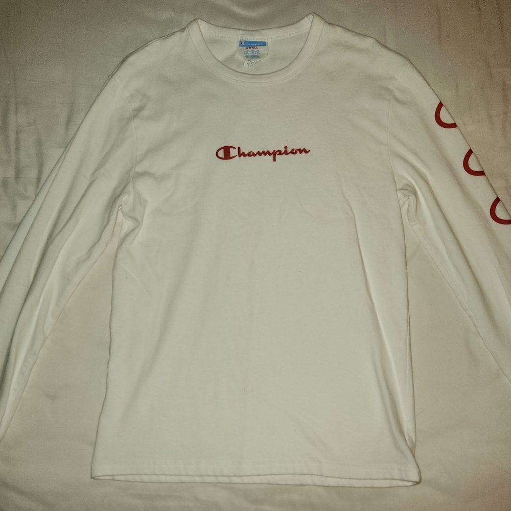 Champion long sleeve